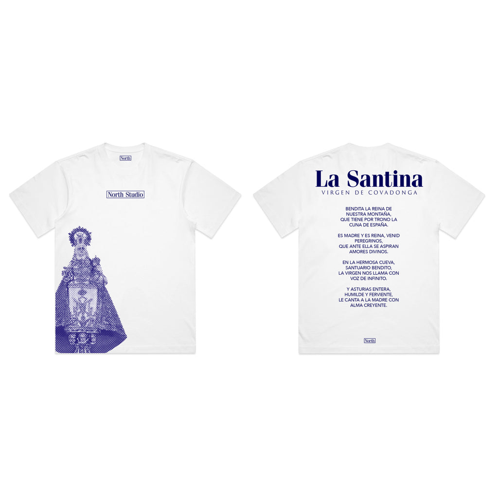 Camiseta La Santina