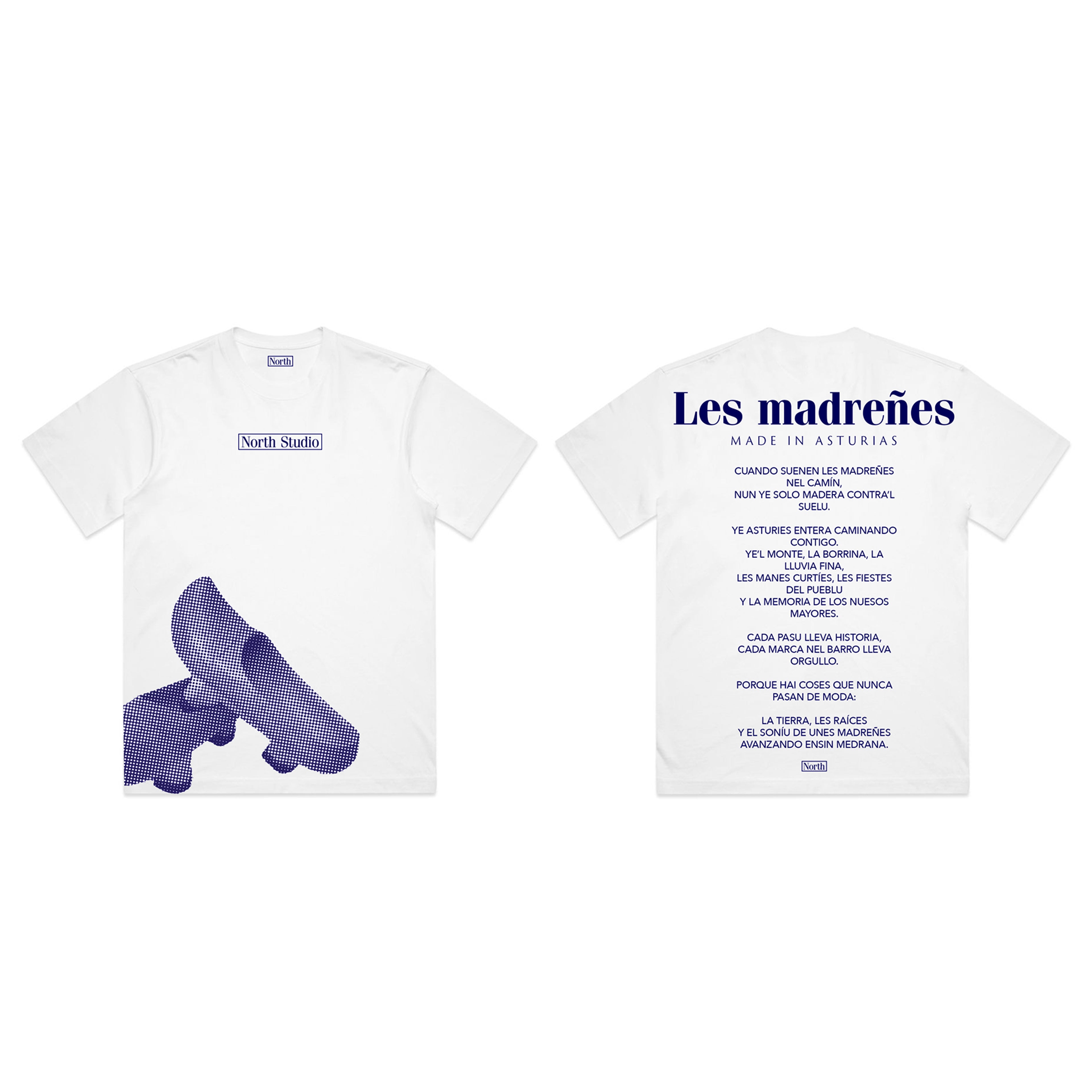 Camiseta Les Madreñes