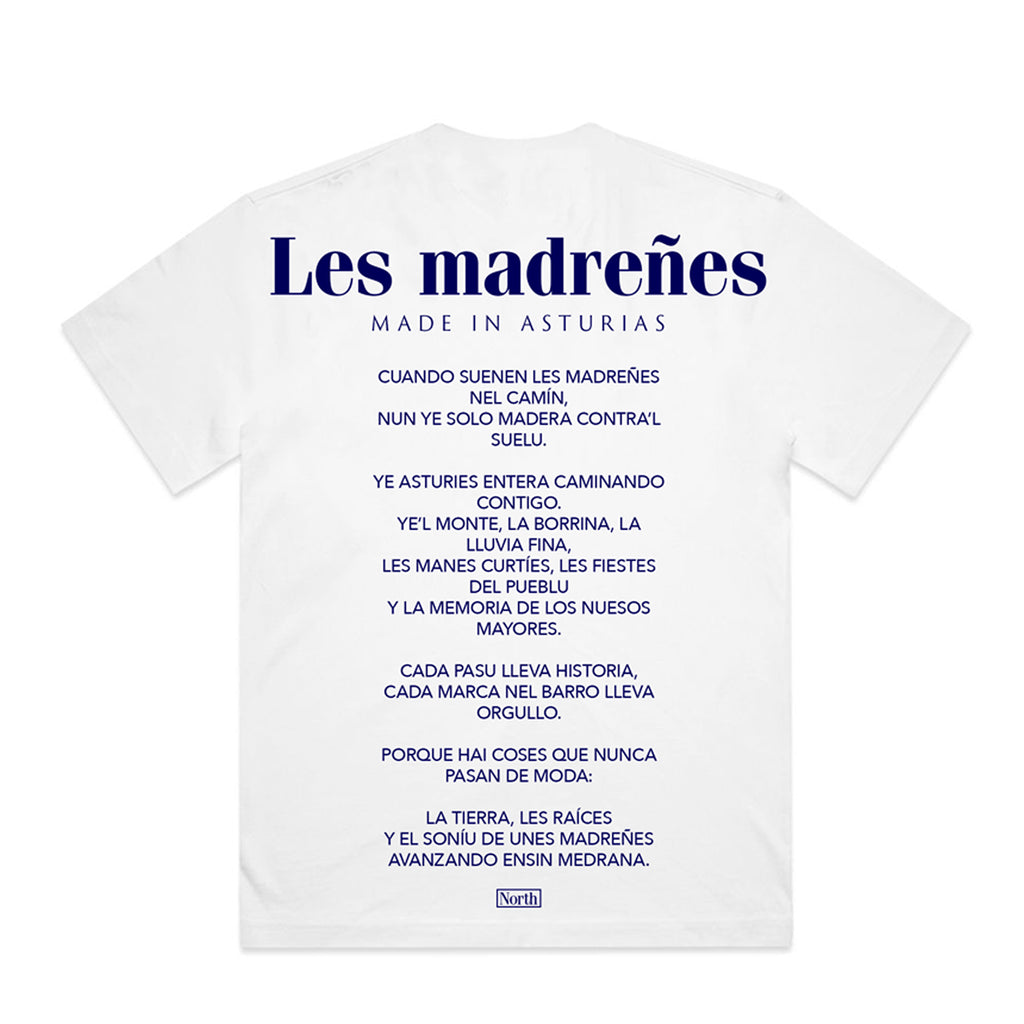 Camiseta Les Madreñes