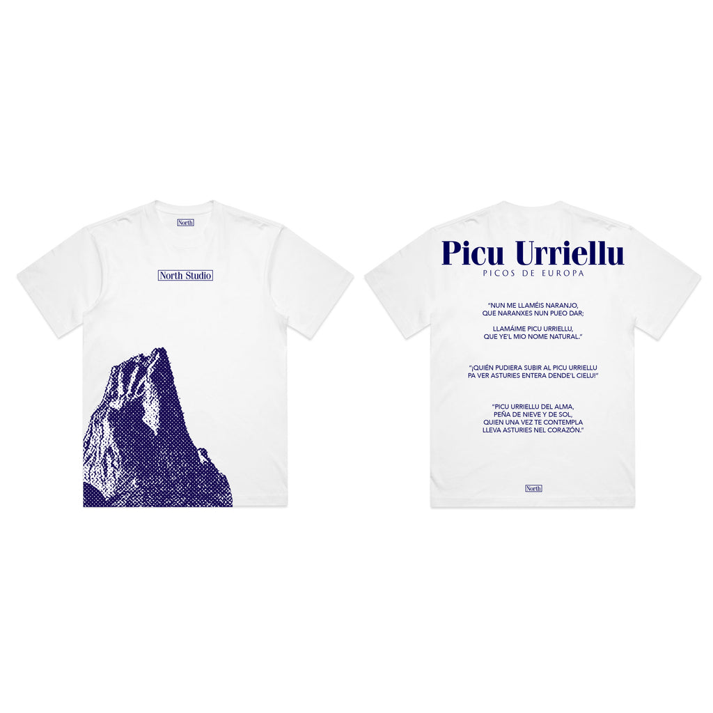 Picu Urriellu T-shirt
