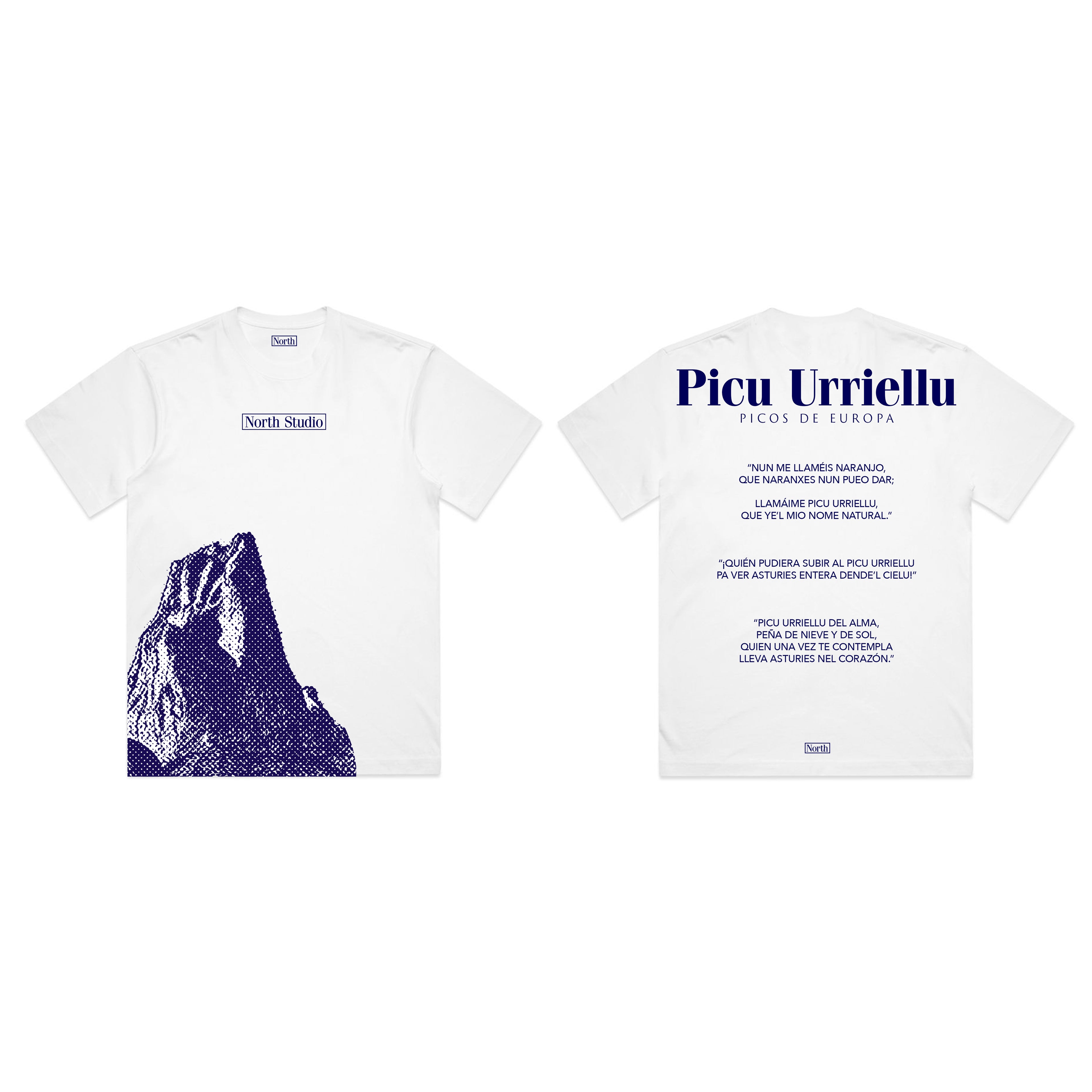 Picu Urriellu T-shirt