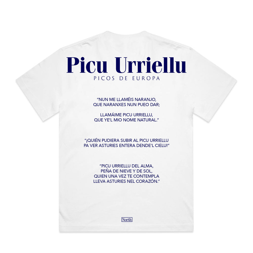Picu Urriellu T-shirt