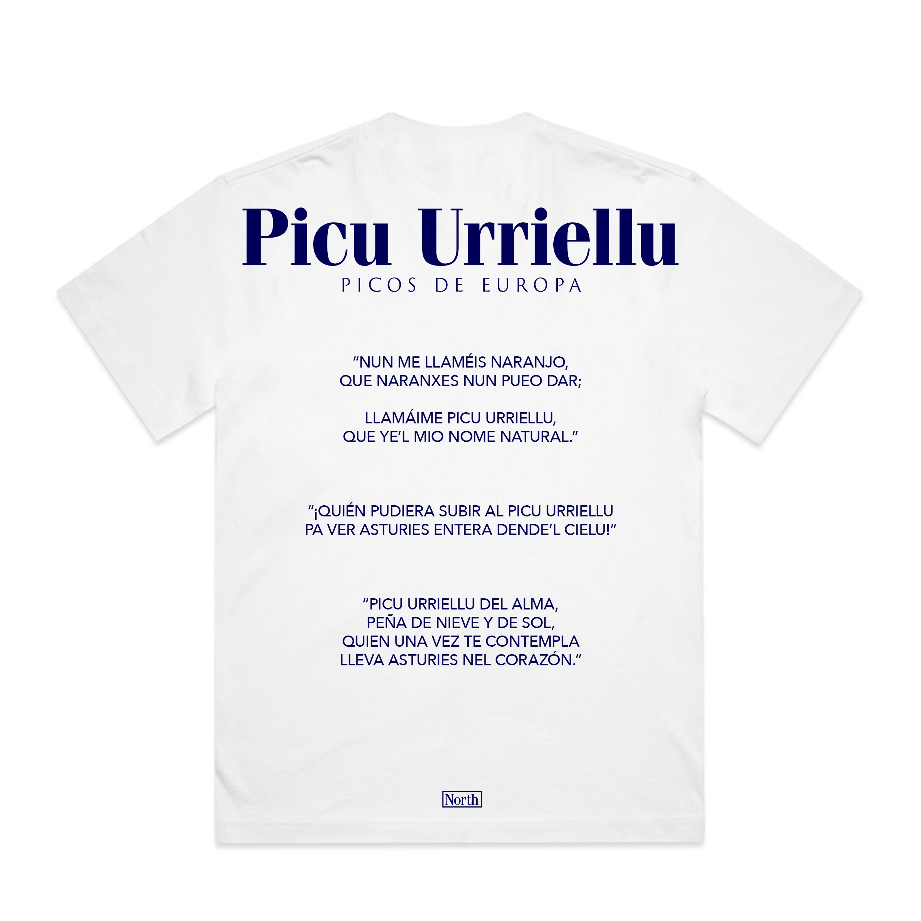 Picu Urriellu T-shirt