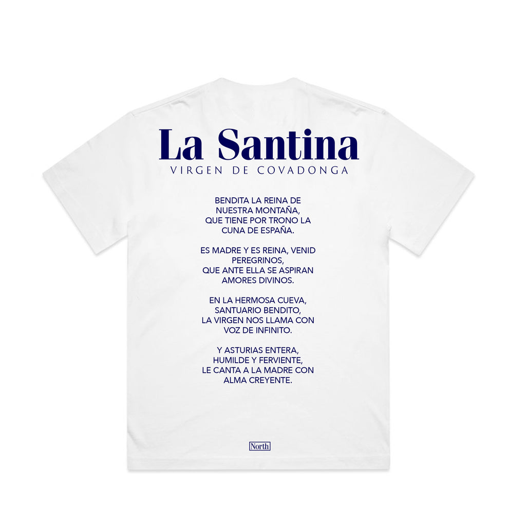 Camiseta La Santina