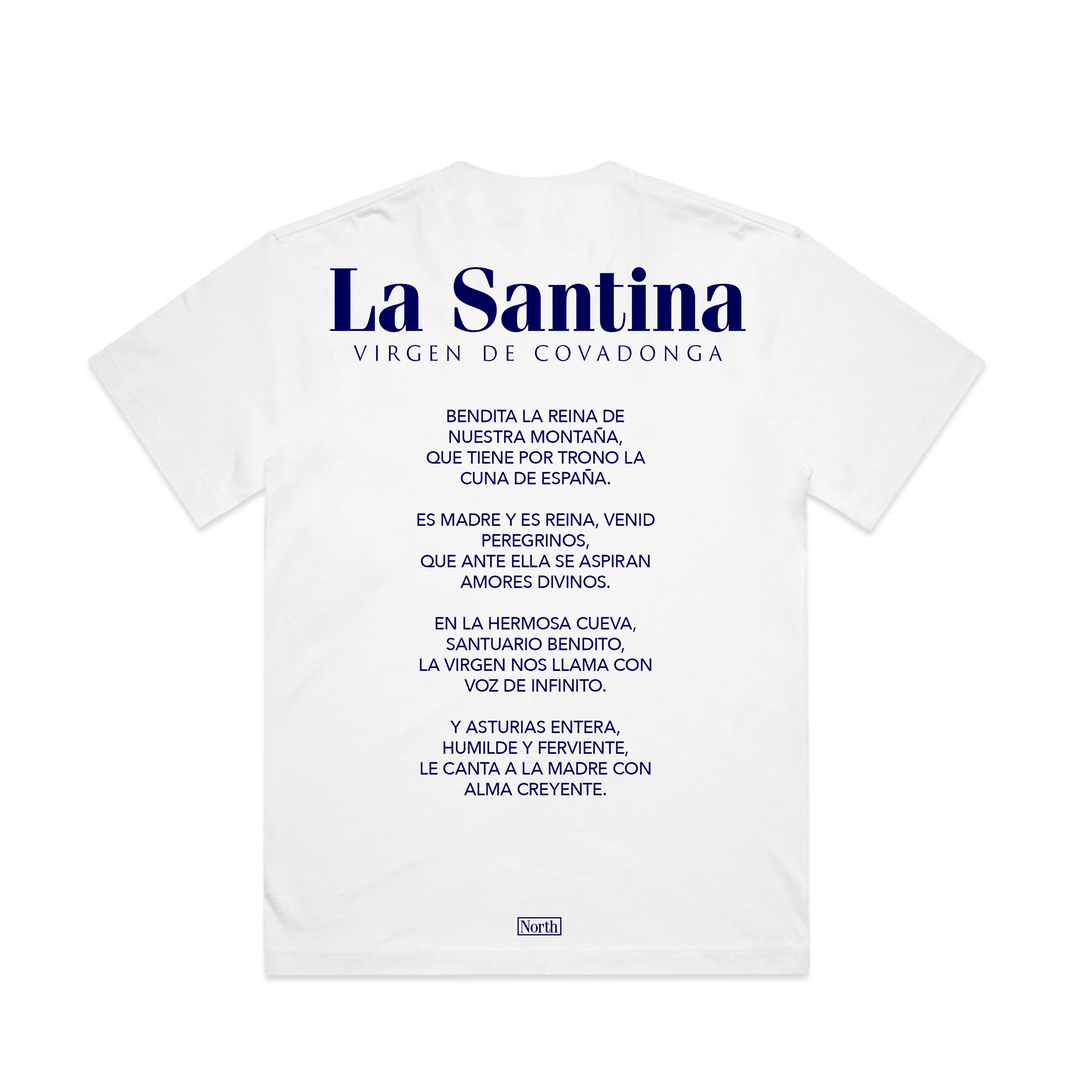 Camiseta La Santina
